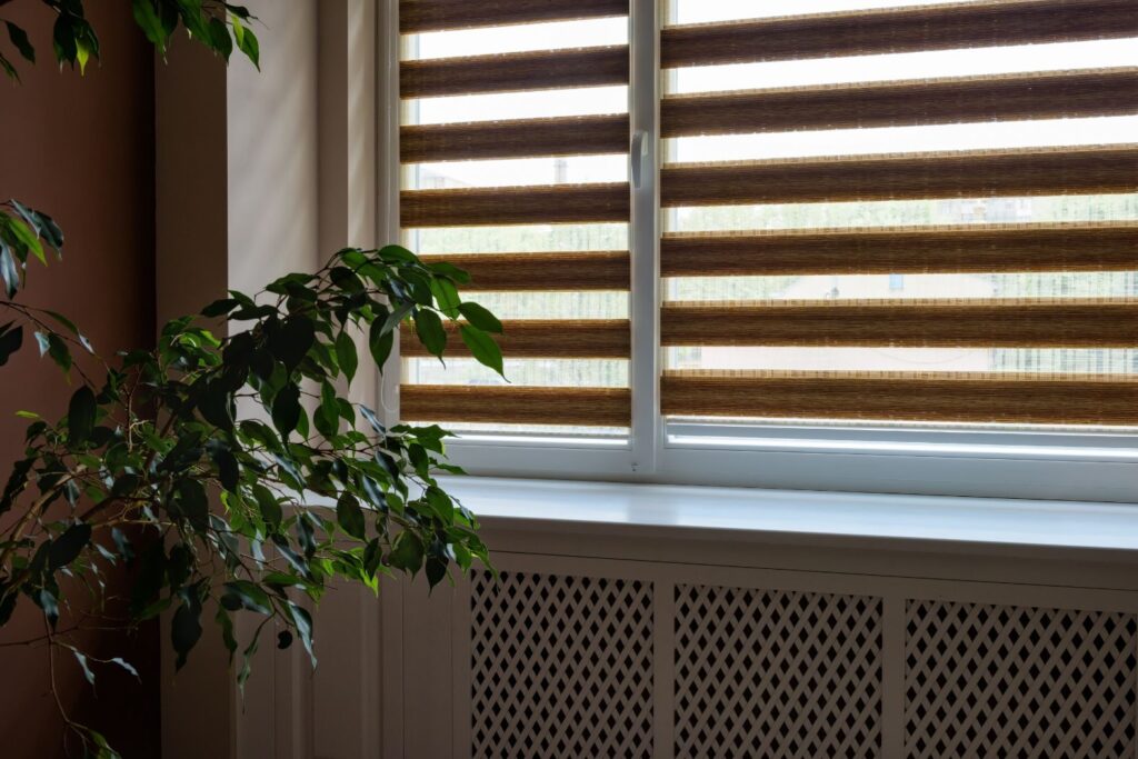 Bespoke Blinds Day and Night Blinds​