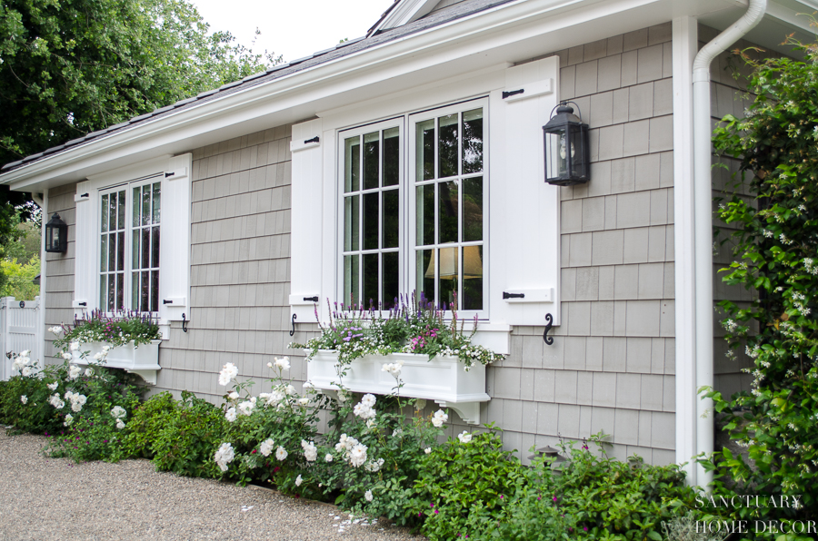 Choosing the Right Wood for Exterior Shutters