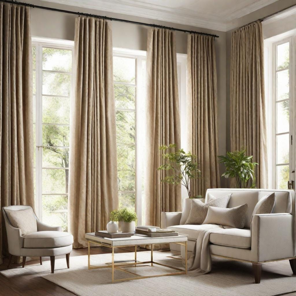 Enhancing Home Comfort with Winter Curtains