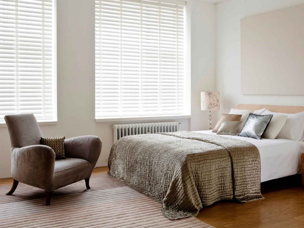 Maintaining and Cleaning Your Bedroom Blinds