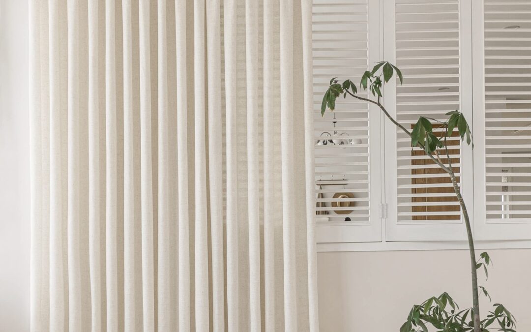 Pinch Pleated Curtain Models