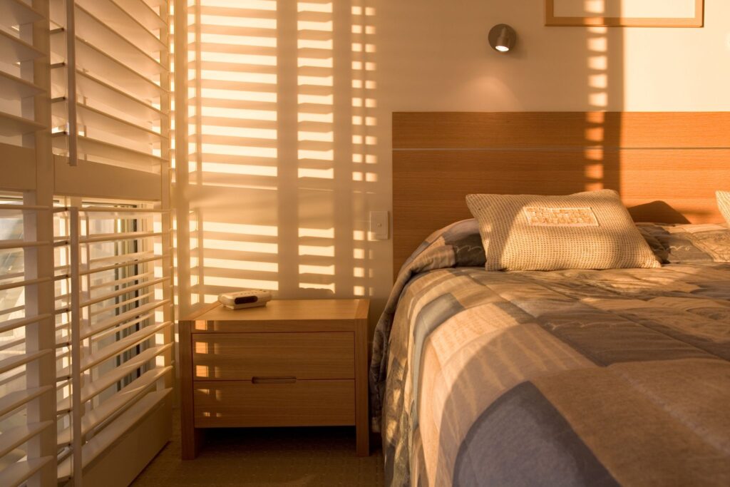 Blinds for Bedrooms